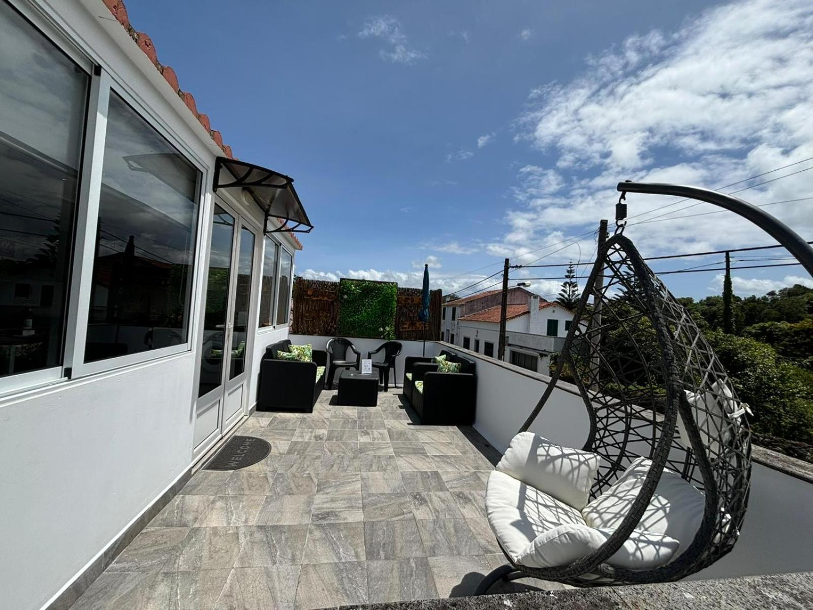 Casa Vereda, Ponta Delgada, S. Miguel מראה חיצוני תמונה